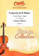 Concerto in D Minor Download