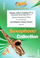 Theme with Variations No 4 Download