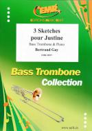 3 Sketches pour Justine Download