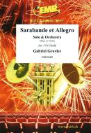 Sarabande et Allegro Download