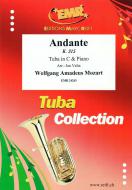 Andante KV 315 Download