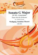 Sonata in G Major Download