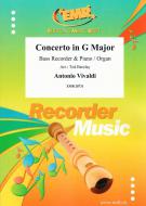 Concerto in G Major Download
