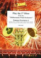Play the 1st Oboe: Famous Overtures 4 Download