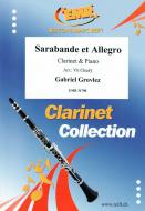 Sarabande et Allegro Download