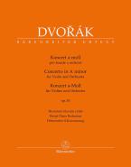 Concerto in A minor Standard