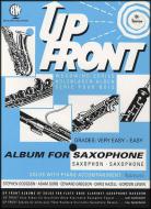 Up Front Album for Tenor Saxophone 
