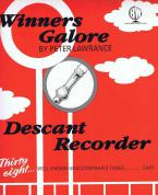 Winners Galore for Descant Recorder 