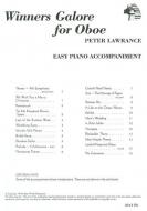 Winners Galore - Piano Accompaniment for Oboe 