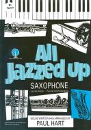 Jazzed Up Too for Tenor Saxophone 