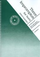 Three Impromptus for Horn in F 