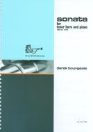 Sonata for Eb Tenor Horn and Piano Op. 304 