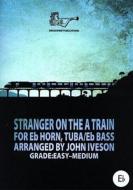 Stranger on the A Train for Horn in Eb 