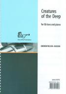 Creatures of the Deep - Treble Clef 