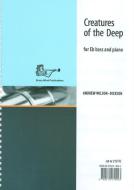 Creatures of the Deep - Treble Clef 