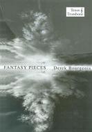Fantasy Pieces for Tenor Trombone - Treble Clef 