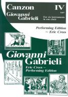 Canzon IV (1615) 