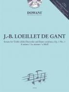 Sonata A Minor Op. 1 No. 1 