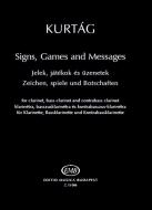 Signs, Games and Messages 