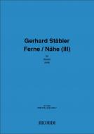Ferne / Nähe (III) 