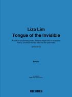 Tongue of the Invisible 