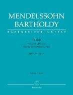 Psalm op. 31 (MWV A 9) 