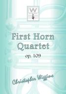Horn Quartet no. 1 op. 109 Standard