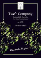 Two's Company Standard