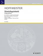 String Quintet D major Standard