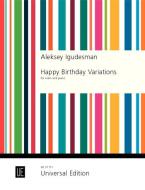 Happy Birthday Variations 