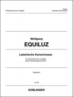 Lateinische Kanonmesse 