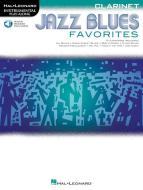 Jazz Blues Favorites - Clarinet 