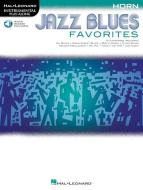 Jazz Blues Favorites - Horn 