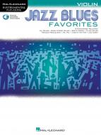 Jazz Blues Favorites - Violin 