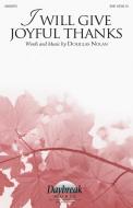 I Will Give Joyful Thanks Standard