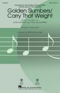 Golden Slumbers/Carry That Weight Standard