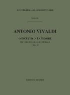 Concerto A Minor RV419 