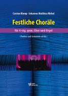 Festliche Choräle - Hohe Stimmen in C (Trompeten) 