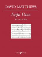 Eight Duos 