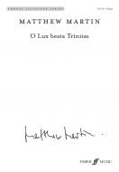 O Lux beata Trinitas 