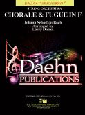 Chorale & Fugue in F Major 