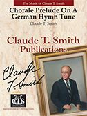 Chorale Prelude On A German Hymn Tune 