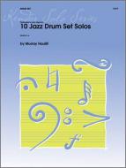 10 Jazz Drum Set Solos Standard