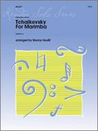 Tschaikowsky For Marimba Standard