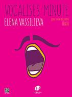 Vocalises minute 