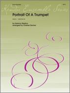 Portrait Of A Trumpet Standard
