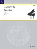 Toccatina op. 36 Standard