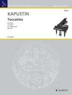 Toccatina op. 36 Standard