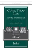 Come, Thou Jesu 