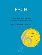 Suites, Partitas, Sonatas Standard
